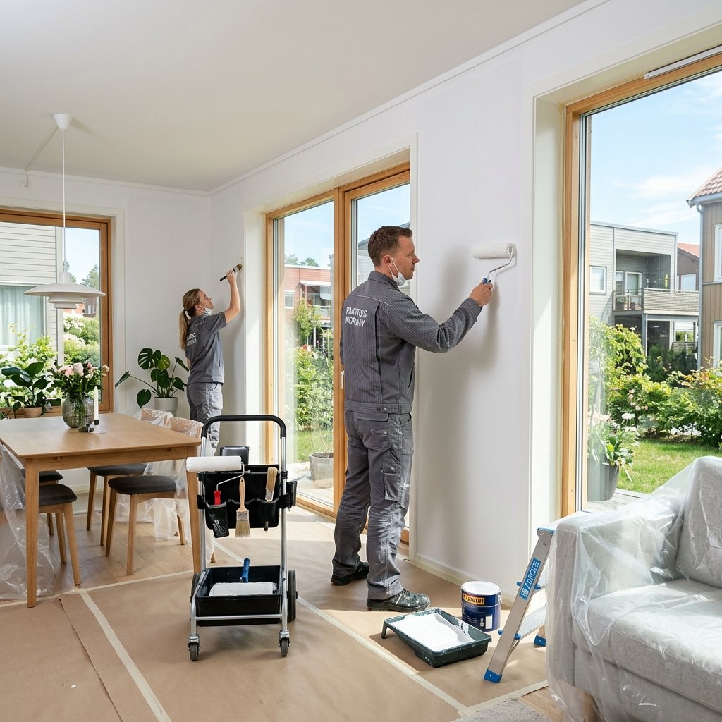 Professional Painting Services